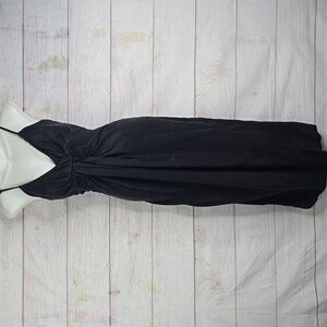 ZARA Midi Summer Dress Sz MED